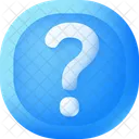 Question Mark Help Question Icon