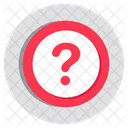 Question Mark Interrogative Sign Faq Icon