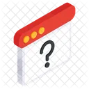 Question Mark Interrogative Sign Faq Icon