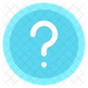 Question mark  Icon