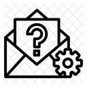 Faq Paper Document Icon