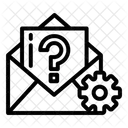 Faq Paper Document Icon