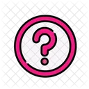 Question Markss  Icon
