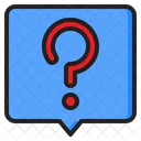 Question Message Question Question Mark Icon