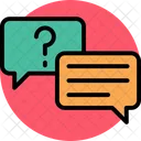 Question Message  Icon