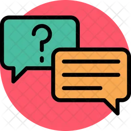 Question Message  Icon