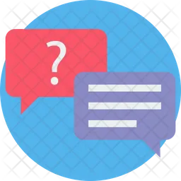 Question Message  Icon