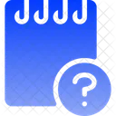 Question Note Icon