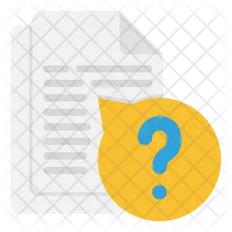 Question Paper  Icon