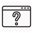 Question Program Help Question Icon