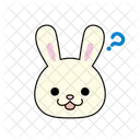 Question Rabbit  Icon