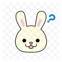 Question Rabbit  Icon