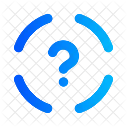 Question Round Corners  Icon