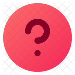 Question Rounded  Icon