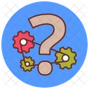 Question Setting  Icon