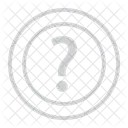 Question Sign Information Communication Icon