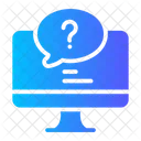 Question Sign Query Inquiry Icon