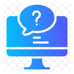 Question Sign  Icon