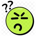Emoji Expression Face Icon