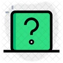 Question Square Icon