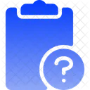 Question Task Icon
