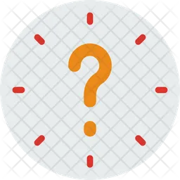 Question Time  Icon
