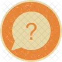 Questionmark Ask Help Icon