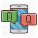 Question Answer Knowledge Icon
