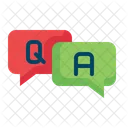 Question Answer Questionnaire Icon
