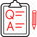 Questionnaire  Icon