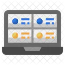 Questionnaire Survey Marketing Icon