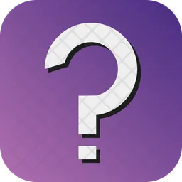 Questions  Icon