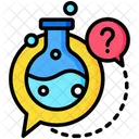 Questions Science Chemistry Icon