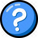 Questions Faq Question Icon