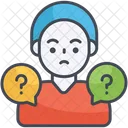 Support Mark Question Icon