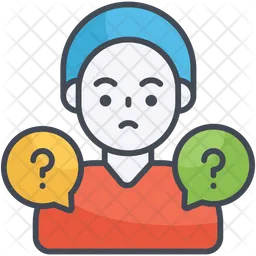 Questions  Icon