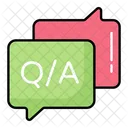 Questions Faq Question Icon