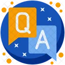 Questions And Answers Frequently Ask Questions Faq Communication Icon