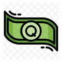 Quetzal Guetamala Money Icon