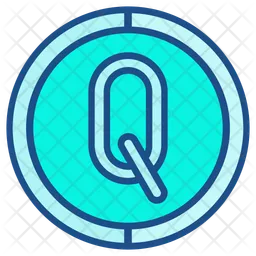 Quetzal Symbol  Icon