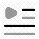 Queue Icon