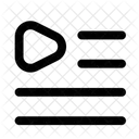 Queue Icon