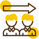 Queue Line Waiting Line Icon
