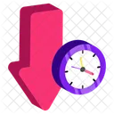 Queue People Waiting Icon
