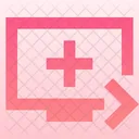 Play Next Arrow Icon