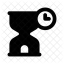 Queue Support Service Icon