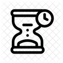 Queue Support Service Icon