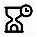 Queue Support Service Icon