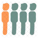 Queue  Icon