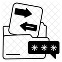 Service Business Digital Icon